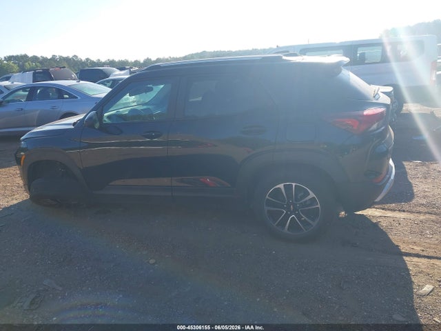 Aukcja sprzedaży 2025 Chevrolet Trailblazer Fwd Lt, vin: KL79MPSPXSB143265, numer aukcji: 45306155