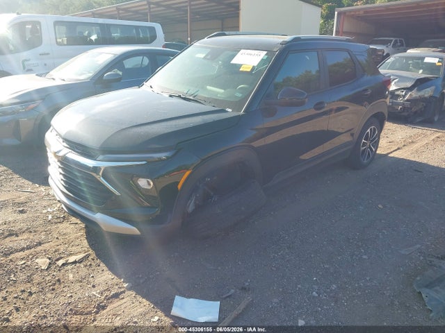 Aukcja sprzedaży 2025 Chevrolet Trailblazer Fwd Lt, vin: KL79MPSPXSB143265, numer aukcji: 45306155