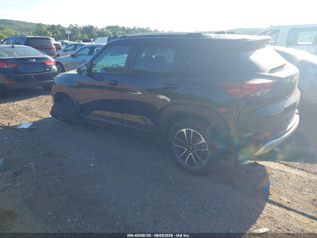 Aukcja sprzedaży 2025 Chevrolet Trailblazer Fwd Lt, vin: KL79MPSPXSB143265, numer aukcji: 45306155