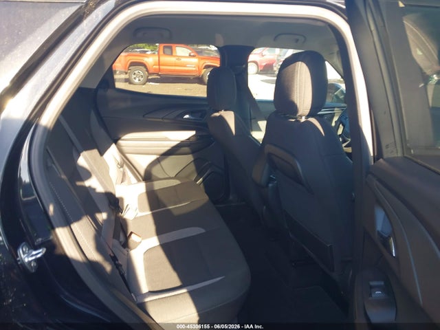 Aukcja sprzedaży 2025 Chevrolet Trailblazer Fwd Lt, vin: KL79MPSPXSB143265, numer aukcji: 45306155