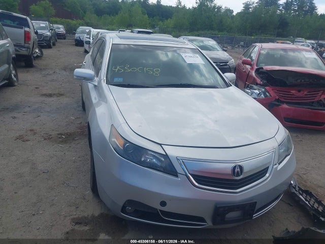 2012 Acura Tl 3.5 მანქანა იყიდება აუქციონზე, vin: 19UUA8F58CA013580, აუქციონის ნომერი: 45306158