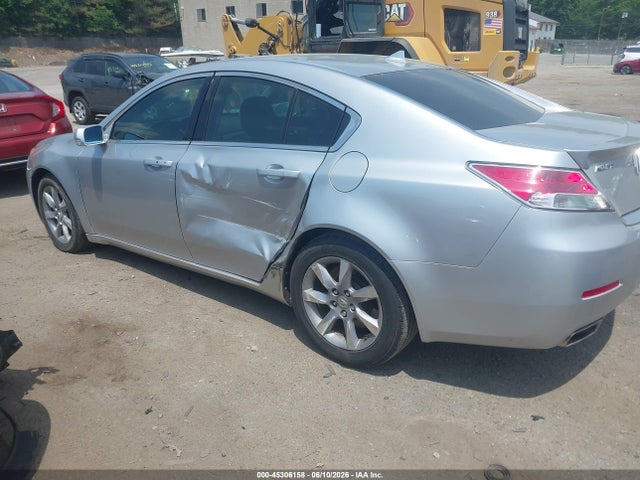 2012 Acura Tl 3.5 მანქანა იყიდება აუქციონზე, vin: 19UUA8F58CA013580, აუქციონის ნომერი: 45306158