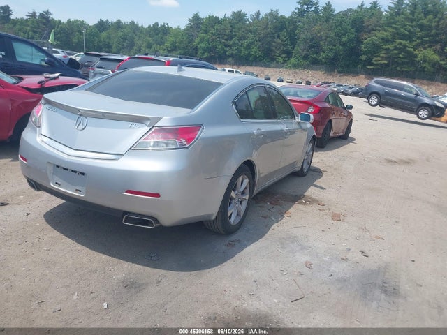 2012 Acura Tl 3.5 მანქანა იყიდება აუქციონზე, vin: 19UUA8F58CA013580, აუქციონის ნომერი: 45306158
