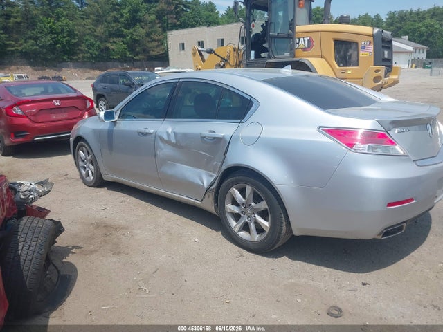 2012 Acura Tl 3.5 მანქანა იყიდება აუქციონზე, vin: 19UUA8F58CA013580, აუქციონის ნომერი: 45306158