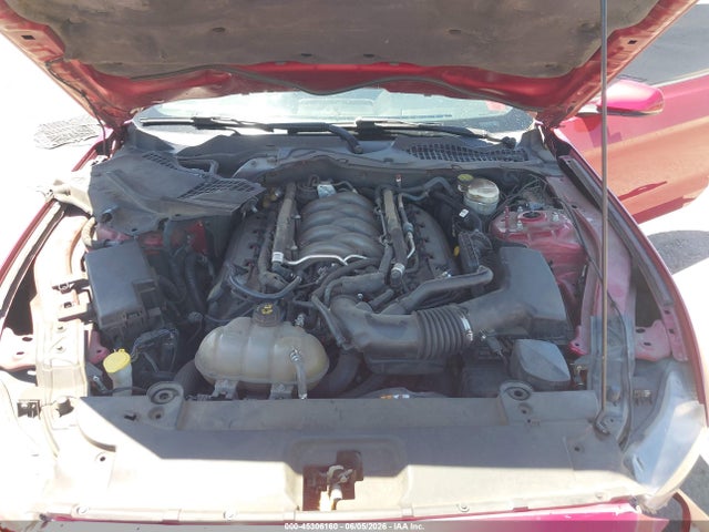 1FA6P8CF3F5376911 Ford Mustang Gt Premium