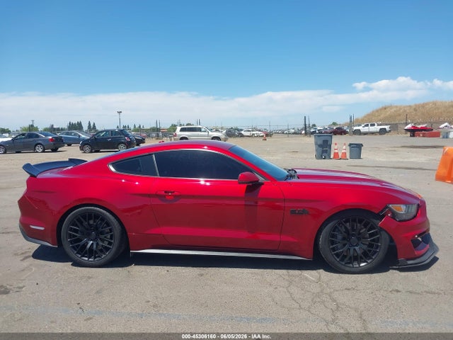 1FA6P8CF3F5376911 Ford Mustang Gt Premium