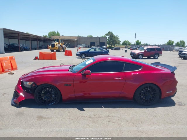1FA6P8CF3F5376911 Ford Mustang Gt Premium