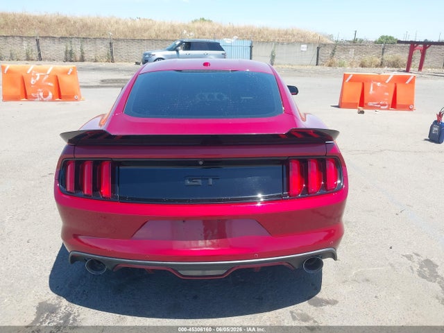 1FA6P8CF3F5376911 Ford Mustang Gt Premium