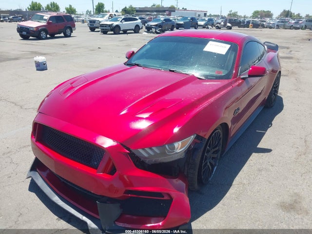1FA6P8CF3F5376911 Ford Mustang Gt Premium