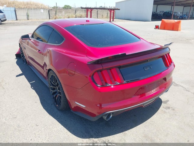 1FA6P8CF3F5376911 Ford Mustang Gt Premium