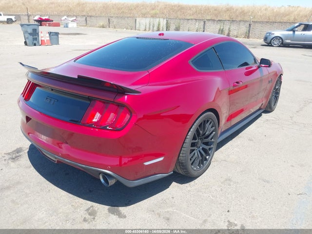 1FA6P8CF3F5376911 Ford Mustang Gt Premium