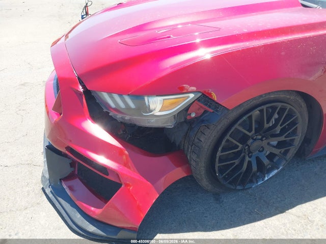 1FA6P8CF3F5376911 Ford Mustang Gt Premium