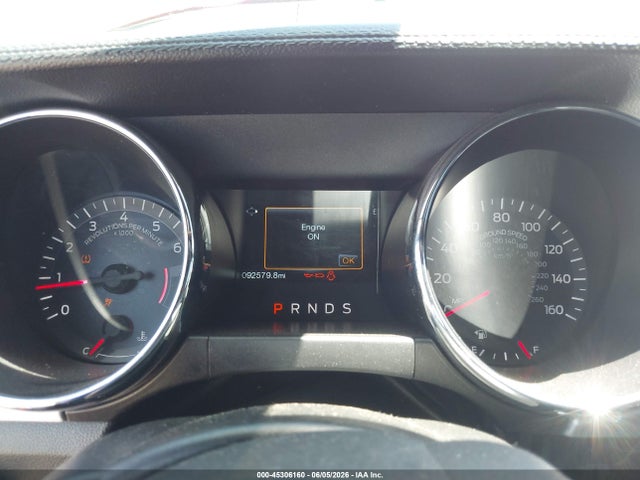 1FA6P8CF3F5376911 Ford Mustang Gt Premium