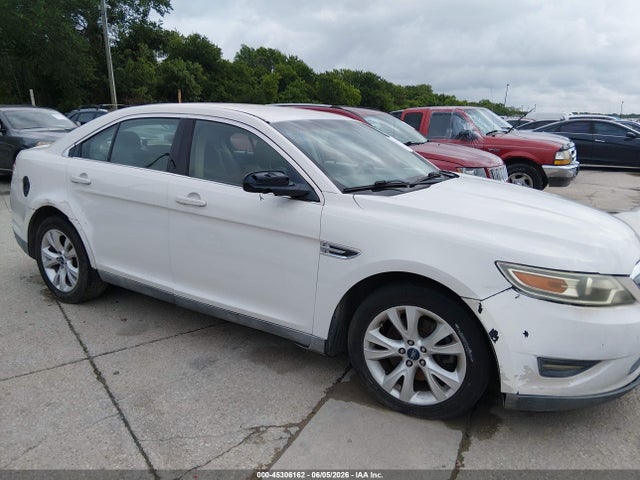 Продаж на аукціоні авто 2011 Ford Taurus Sel, vin: 1FAHP2EW4BG172734, номер лоту: 45306162