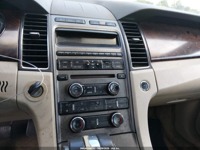 Продаж на аукціоні авто 2011 Ford Taurus Sel, vin: 1FAHP2EW4BG172734, номер лоту: 45306162