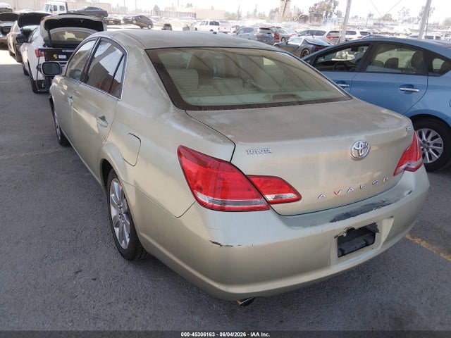 2005 Toyota Avalon Xls მანქანა იყიდება აუქციონზე, vin: 4T1BK36B55U014775, აუქციონის ნომერი: 45306163