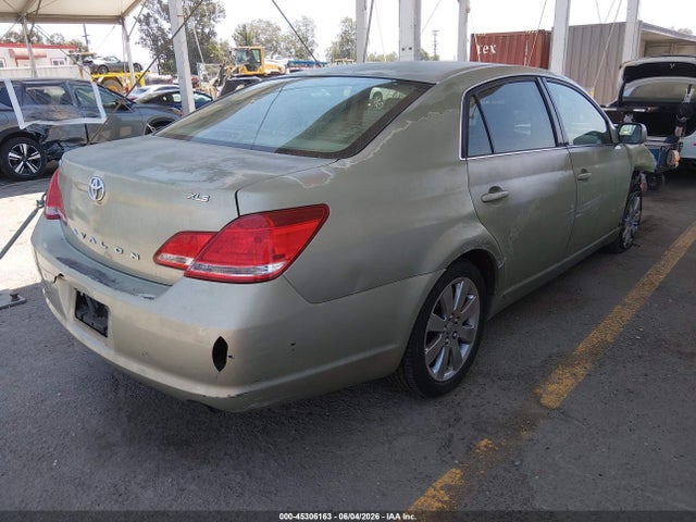 2005 Toyota Avalon Xls მანქანა იყიდება აუქციონზე, vin: 4T1BK36B55U014775, აუქციონის ნომერი: 45306163