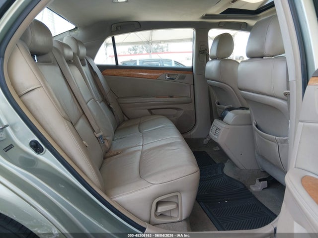2005 Toyota Avalon Xls მანქანა იყიდება აუქციონზე, vin: 4T1BK36B55U014775, აუქციონის ნომერი: 45306163