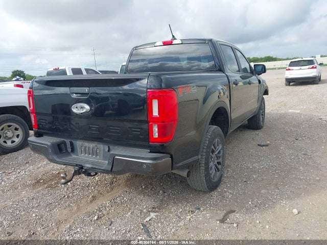 Ford Ranger Xlt 2021 1FTER4EH2MLD74275 Image 4
