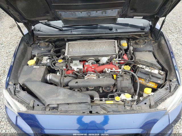 Subaru Wrx Sti Limited 2016 JF1VA2Z6XG9833662 Image 10