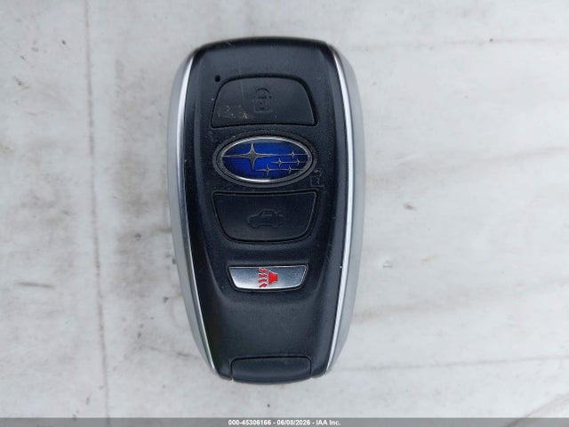 Subaru Wrx Sti Limited 2016 JF1VA2Z6XG9833662 Image 11