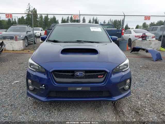 Subaru Wrx Sti Limited 2016 JF1VA2Z6XG9833662 Image 13