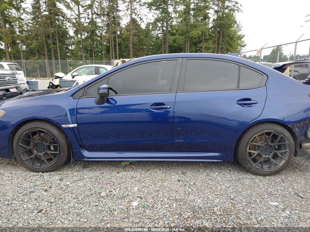 Subaru Wrx Sti Limited 2016 JF1VA2Z6XG9833662 Image 15