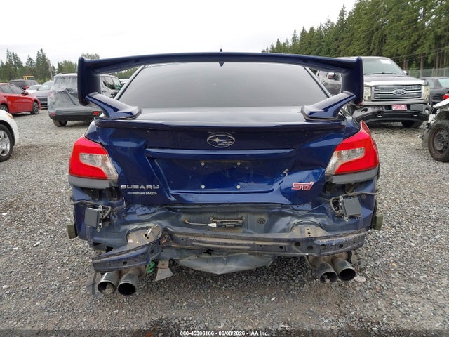 Subaru Wrx Sti Limited 2016 JF1VA2Z6XG9833662 Image 17