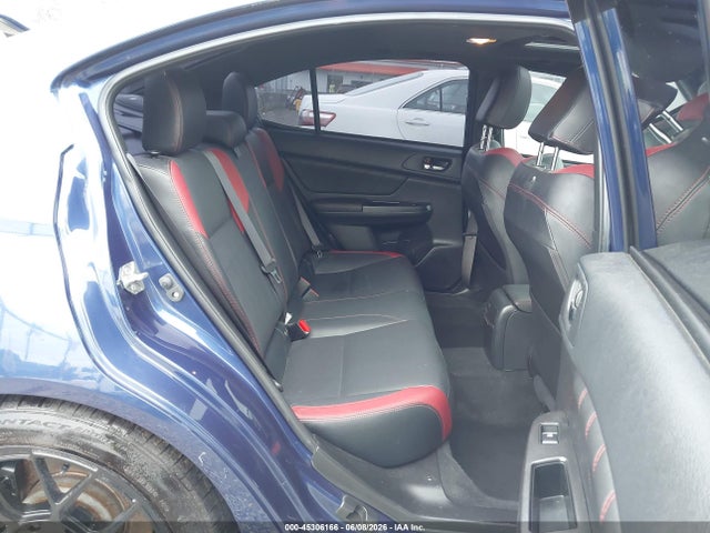 Subaru Wrx Sti Limited 2016 JF1VA2Z6XG9833662 Image 19