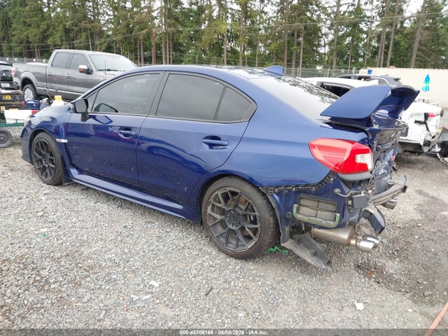 Subaru Wrx Sti Limited 2016 JF1VA2Z6XG9833662 Image 3