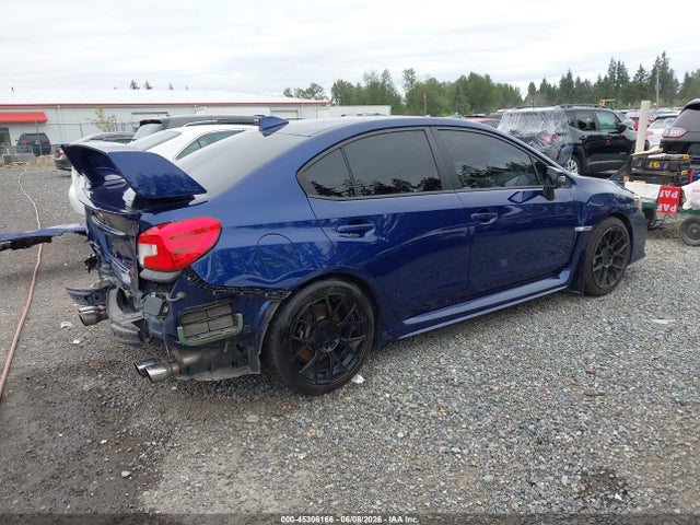 Subaru Wrx Sti Limited 2016 JF1VA2Z6XG9833662 Image 4