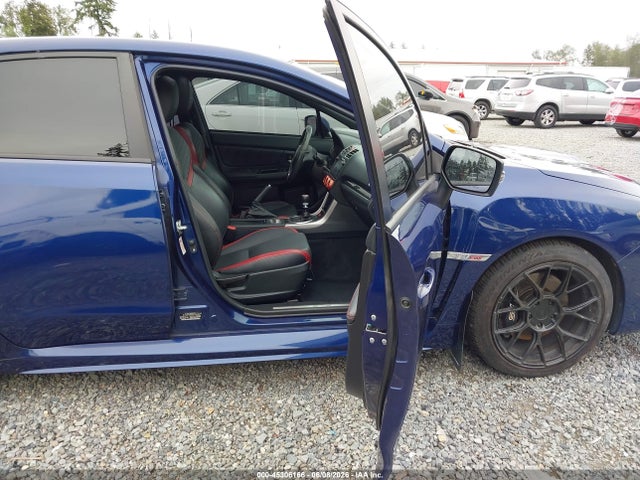 Subaru Wrx Sti Limited 2016 JF1VA2Z6XG9833662 Image 5