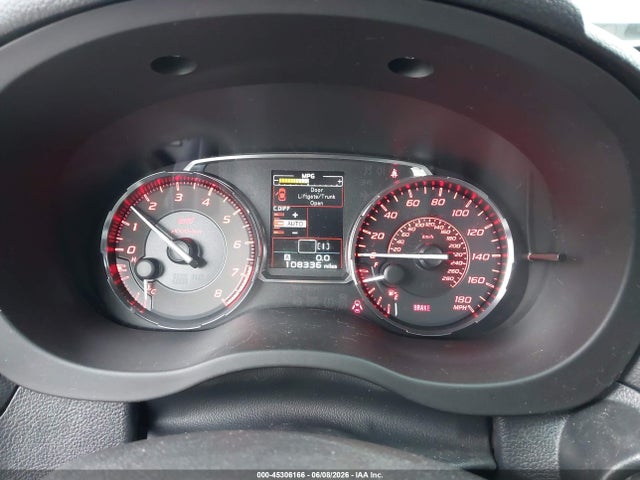 Subaru Wrx Sti Limited 2016 JF1VA2Z6XG9833662 Image 7