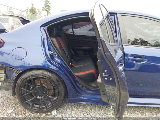 Subaru Wrx Sti Limited 2016 JF1VA2Z6XG9833662 Image 8