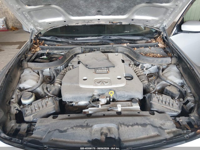 Aukcja sprzedaży 2015 Infiniti Q40, vin: JN1CV6AP2FM580319, numer aukcji: 45306170