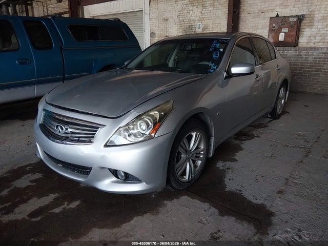 Aukcja sprzedaży 2015 Infiniti Q40, vin: JN1CV6AP2FM580319, numer aukcji: 45306170