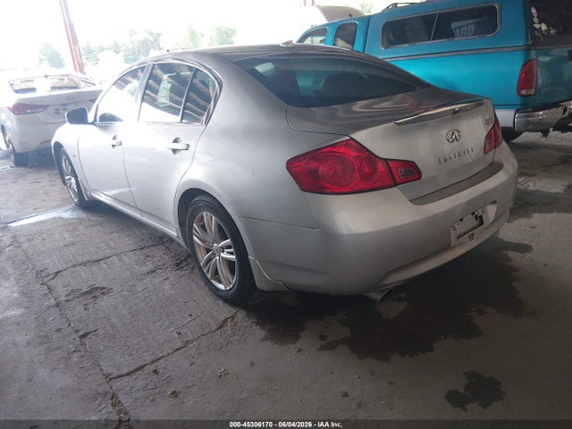 Aukcja sprzedaży 2015 Infiniti Q40, vin: JN1CV6AP2FM580319, numer aukcji: 45306170
