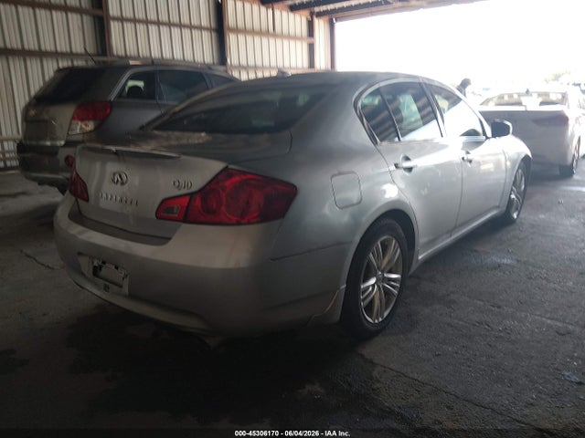 Aukcja sprzedaży 2015 Infiniti Q40, vin: JN1CV6AP2FM580319, numer aukcji: 45306170