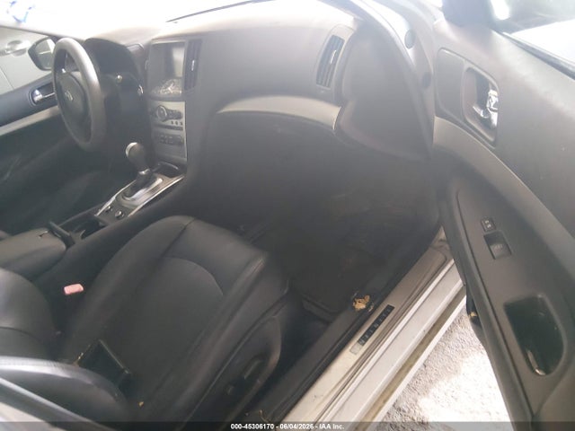 Aukcja sprzedaży 2015 Infiniti Q40, vin: JN1CV6AP2FM580319, numer aukcji: 45306170