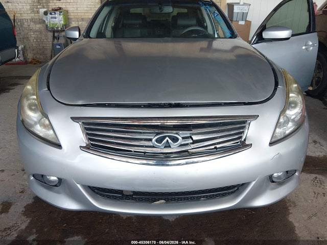 Aukcja sprzedaży 2015 Infiniti Q40, vin: JN1CV6AP2FM580319, numer aukcji: 45306170