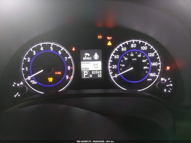 Aukcja sprzedaży 2015 Infiniti Q40, vin: JN1CV6AP2FM580319, numer aukcji: 45306170