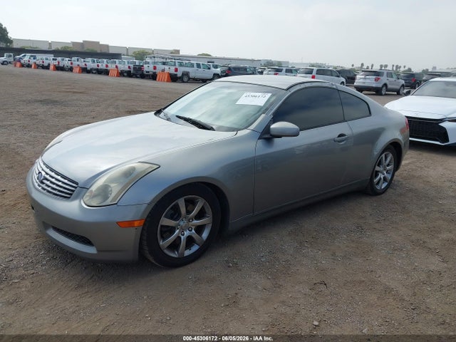 Продаж на аукціоні авто 2005 Infiniti G35, vin: JNKCV54E65M427554, номер лоту: 45306172