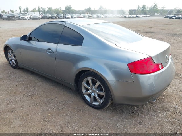 Продаж на аукціоні авто 2005 Infiniti G35, vin: JNKCV54E65M427554, номер лоту: 45306172