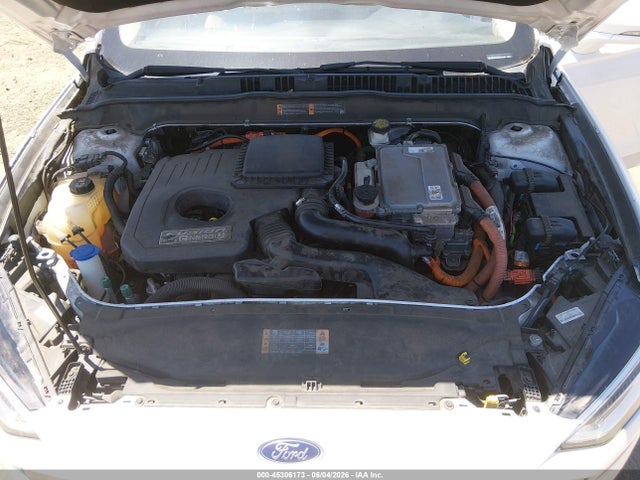 Aukcja sprzedaży 2017 Ford Fusion Energi Se Luxury, vin: 3FA6P0PU5HR313707, numer aukcji: 45306173