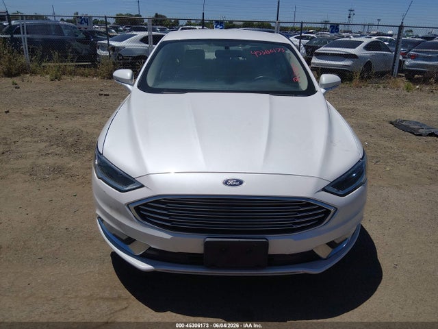 Aukcja sprzedaży 2017 Ford Fusion Energi Se Luxury, vin: 3FA6P0PU5HR313707, numer aukcji: 45306173