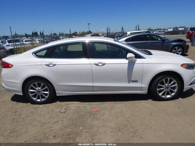 Aukcja sprzedaży 2017 Ford Fusion Energi Se Luxury, vin: 3FA6P0PU5HR313707, numer aukcji: 45306173