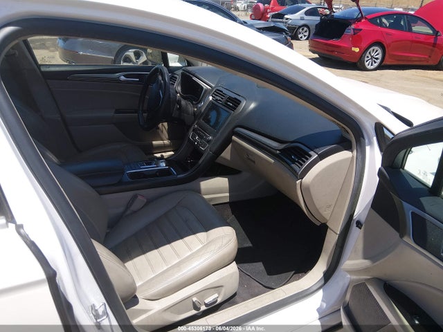 Aukcja sprzedaży 2017 Ford Fusion Energi Se Luxury, vin: 3FA6P0PU5HR313707, numer aukcji: 45306173