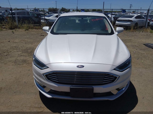 Aukcja sprzedaży 2017 Ford Fusion Energi Se Luxury, vin: 3FA6P0PU5HR313707, numer aukcji: 45306173