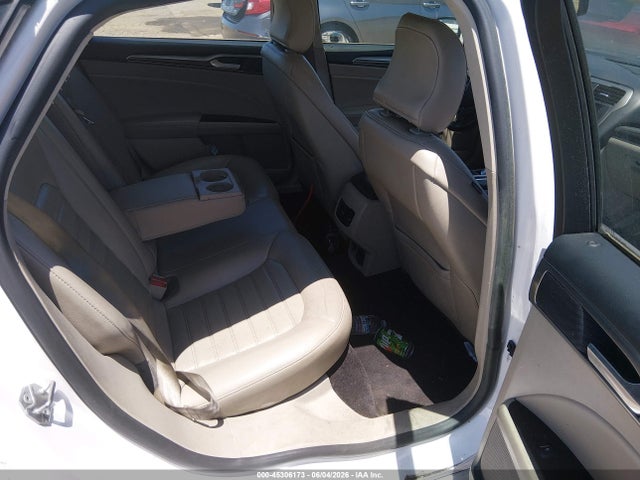 Aukcja sprzedaży 2017 Ford Fusion Energi Se Luxury, vin: 3FA6P0PU5HR313707, numer aukcji: 45306173