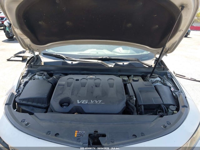 Продаж на аукціоні авто 2017 Chevrolet Impala 1lt, vin: 1G1105S3XHU199628, номер лоту: 45306174